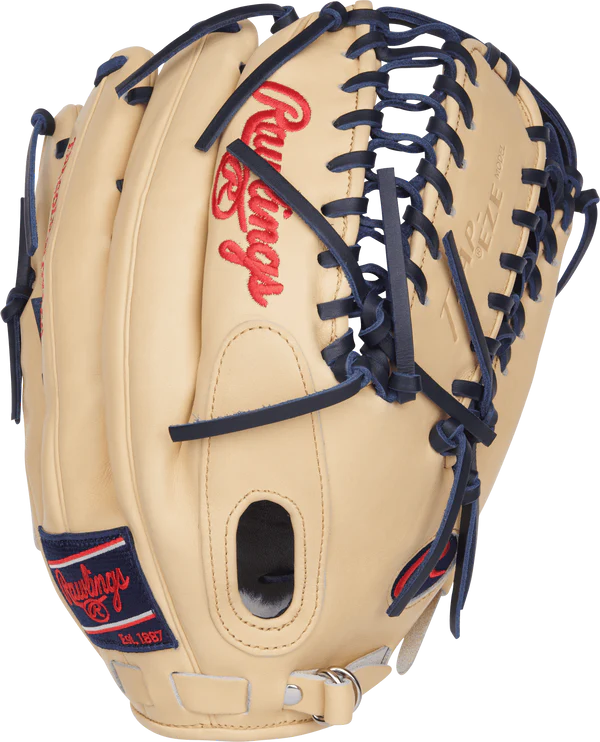 2025 Rawlings Pro Preferred Mike Trout 12.75" Gameday Baseball Glove Baseball Gloves & Mitts All