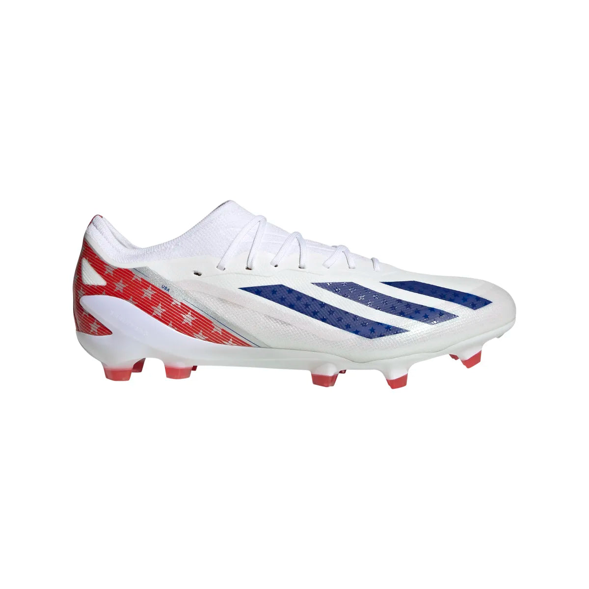 adidas Men's X Crazyfast USA.1 Firm Ground Soccer Cleats adidas