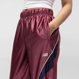 New Balance Women's Basketball Barrel Leg Track Pants-4