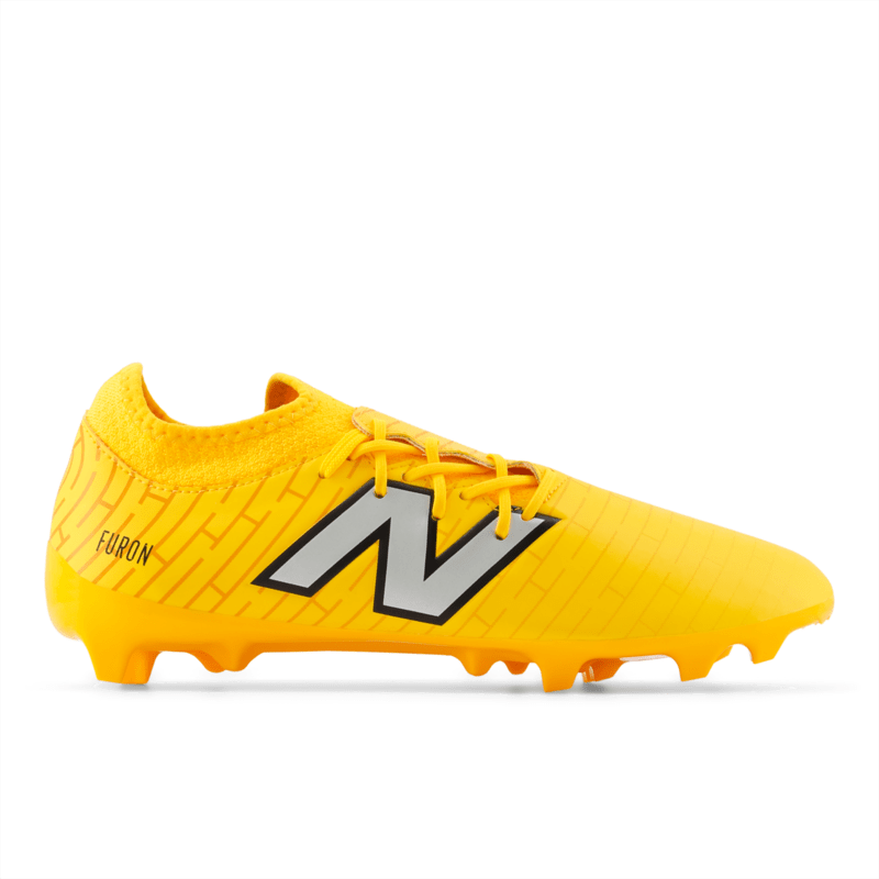 New Balance Men's Furon Dispatch FG V7+ Soccer Cleat - SF3FZ75 Soccer Footwear Adult
