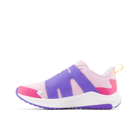 New Balance Youth Girls DynaSoft Reveal V4 BOA Running Shoe - PTRVLRP4 Wide Youth Footwear Training & Running