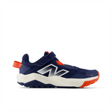 New Balance Youth DynaSoft Nitrel V6 Bungee Lace with Top Strap Shoe - PANTRLN6 Youth Footwear Training & Running