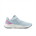 New Balance Youth Girls Fresh Foam Arishi V4 Bungee Lace with Top Strap Shoe - PAARIYB4 X-Wide Youth Footwear Training & Running