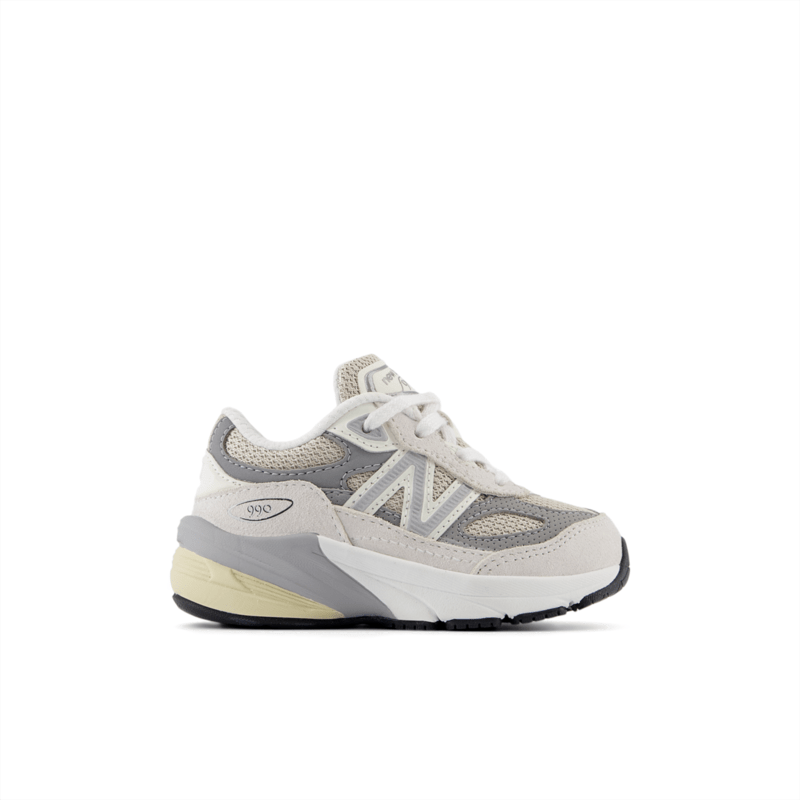 New Balance Infant & Toddler Boys 990v6 Shoe - IC990NC6 Wide Youth Footwear Infant & Toddler