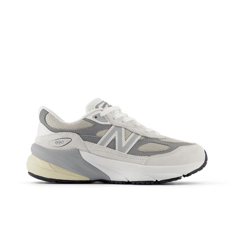 New Balance Youth 990v6 Running Shoe - GC990NC6 X-Wide Youth Footwear Training & Running