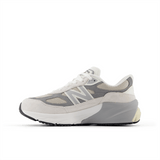 New Balance Youth 990v6 Running Shoe - GC990NC6 X-Wide Youth Footwear Training & Running