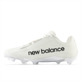 New Balance Men's BurnX4 Lacrosse Cleat - BURNLW4 Wide Lacrosse Footwear Adult