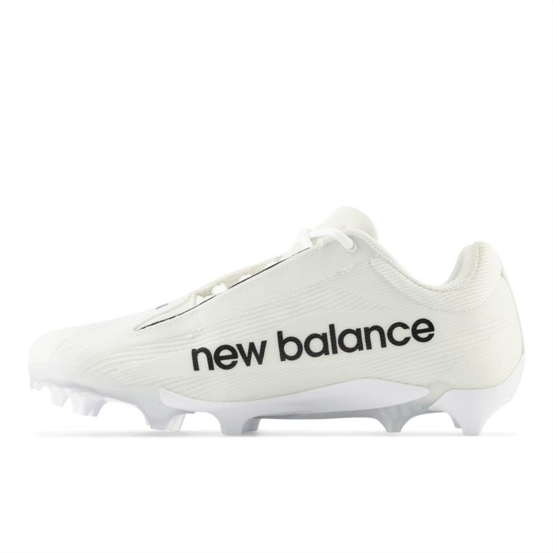 New Balance Men's BurnX4 Lacrosse Cleat - BURNLW4 Narrow Lacrosse Footwear Adult