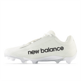 New Balance Men's BurnX4 Lacrosse Cleat - BURNLW4 Narrow Lacrosse Footwear Adult