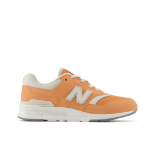 New Balance Youth Girls 997H Running Shoe - GR997HZM Youth Footwear Training & Running