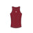 adidas Men's Padded Basketball Tank Top Basketball Jerseys Adult