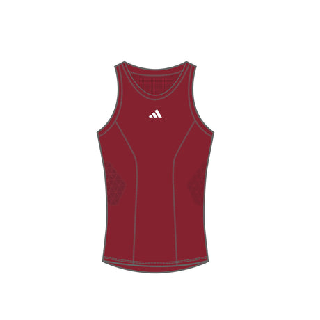adidas Men's Padded Basketball Tank Top Basketball Jerseys Adult