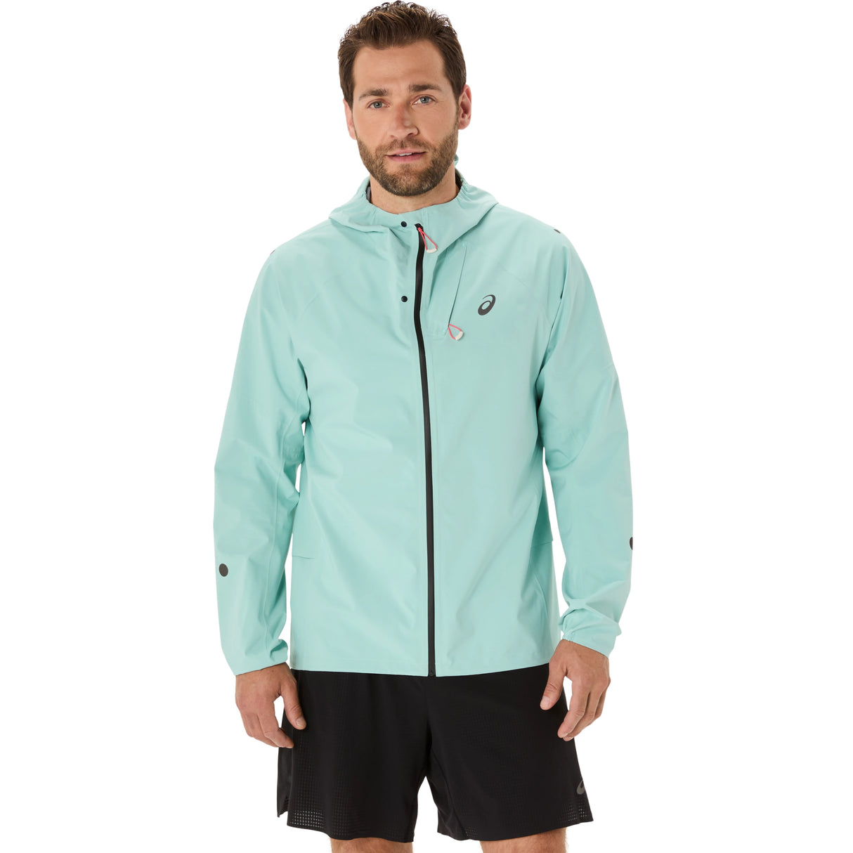 Asics Men's Metarun Waterproof Jacket-1