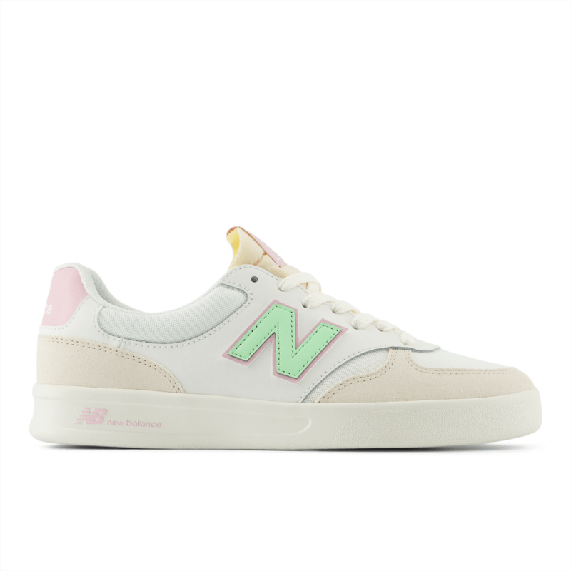 New Balance Men's CT300V3 Tennis Shoe - CT300PG3 Wide Mens Footwear Casual & Walking