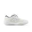 New Balance Youth 996v6 Tennis Shoe - KC996WH6 Wide Tennis & Racquet Footwear Youth