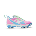 New Balance Youth Girls Romero Duo Rubber Molded Softball Cleat - SJROMMC2 Softball Footwear All