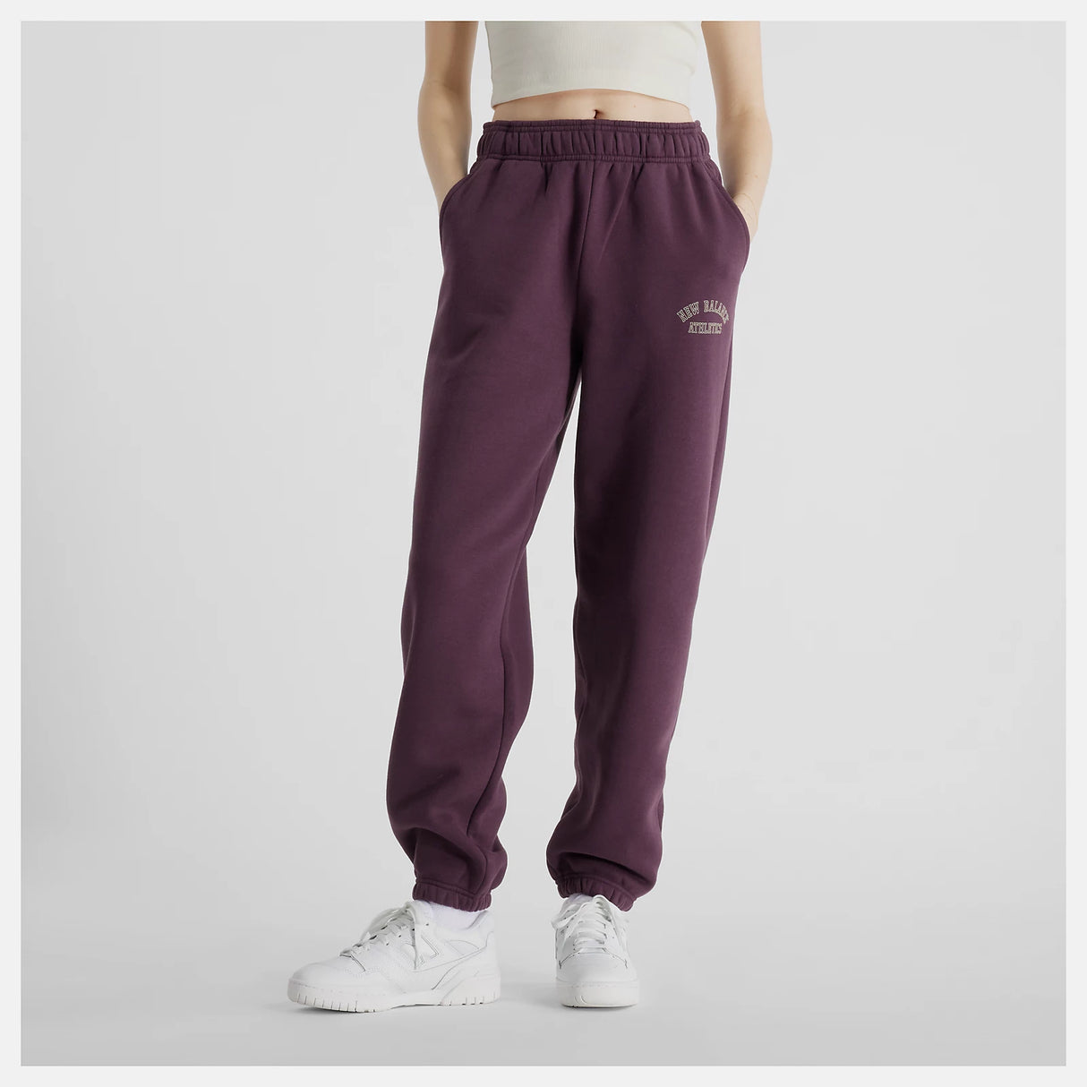 New Balance Women's Graphic Fleece Jogger
