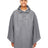 Team 365 Adult Zone Protect Packable Poncho Mens Apparel Jackets & Vests