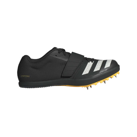 adidas Men's Jumpstar Track & Field Jump Spike Shoes Track & Field Footwear Adult