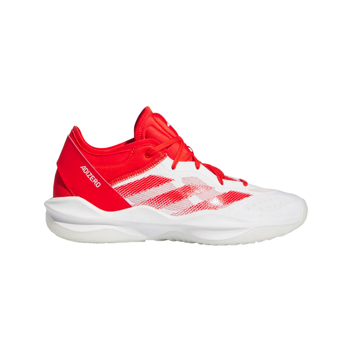 adidas Men's Adizero Select 2.0 Team Basketball Shoes Basketball Footwear Adult