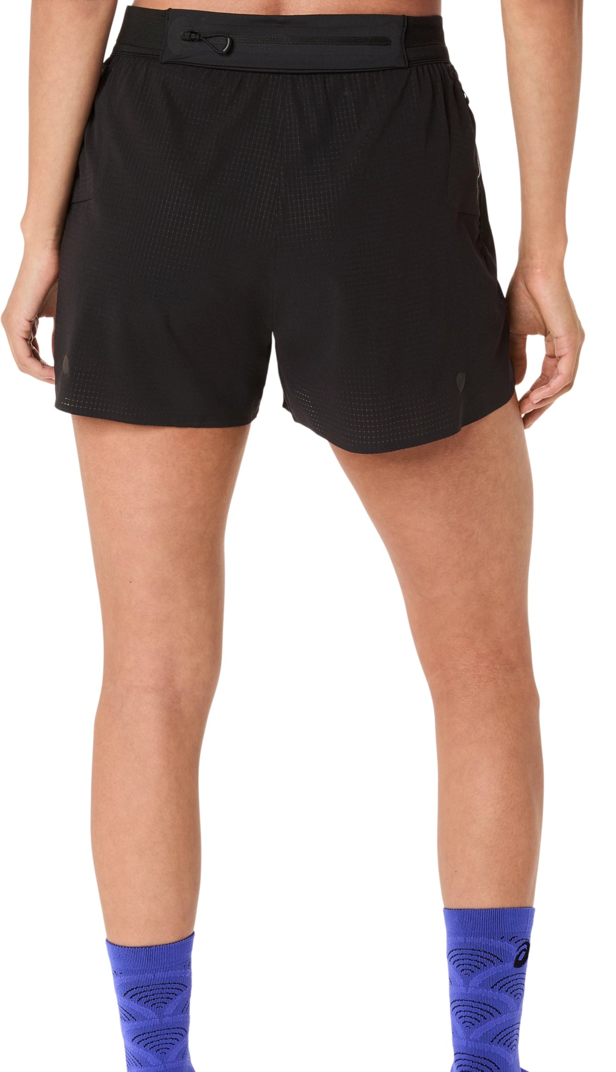 Asics Women's Metarun Split Shorts-2