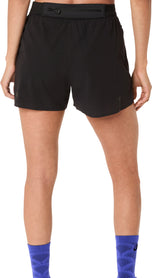 Asics Women's Metarun Split Shorts-2