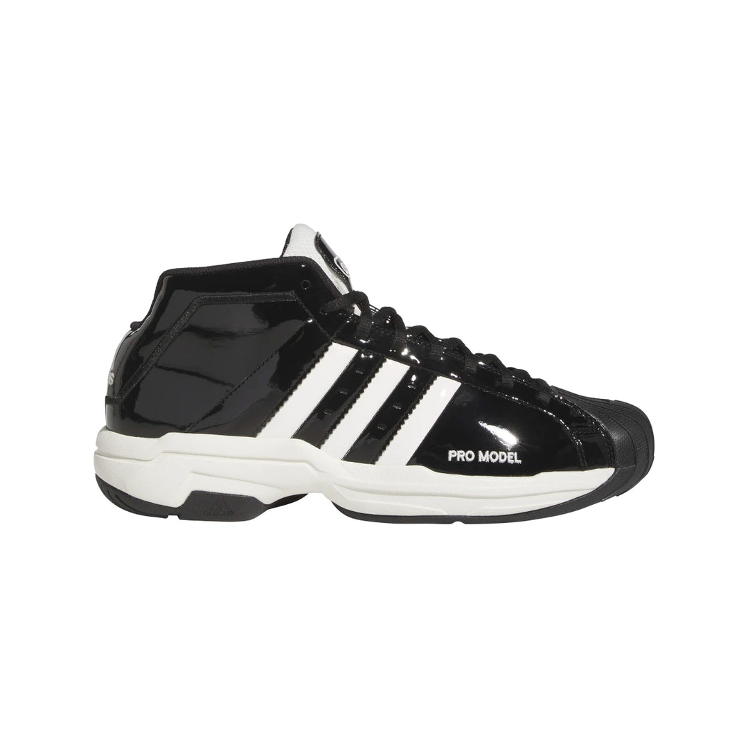 Adidas shrewd Pro Model Mid White