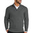Port Authority Men's Easy Care 1/4-Zip Sweater Mens Apparel Shirts & Tops