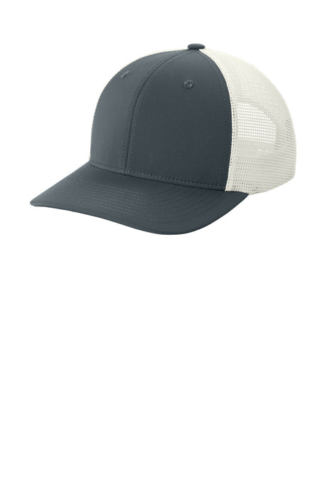 Sport-Tek Club Trucker Cap Unisex Apparel Hat & Caps