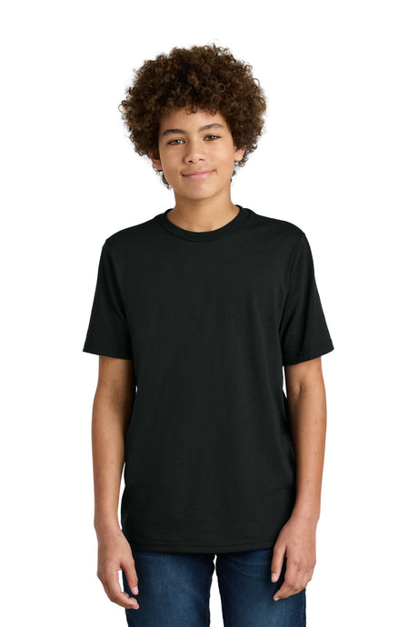 Port & Company Youth CVC Tee Youth Apparel Shirts & Tops