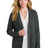 Port Authority Women's Easy Care Open-Front Cardigan Sweater Womens Apparel Shirts & Tops