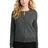 Port Authority Women's Easy Care Crewneck Cardigan Sweater Womens Apparel Shirts & Tops
