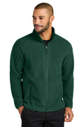 Port Authority C-FREE Raglan Fleece F700 Mens Apparel Jackets & Vests