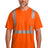 CornerStone ANSI 107 Class 2 Segmented Tape Tee CS204 Mens Apparel Workwear