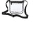 Port Authority Clear Crossbody Bag BG931 Unisex Apparel Bags & Backpacks
