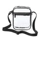 Port Authority Clear Crossbody Bag BG931 Unisex Apparel Bags & Backpacks