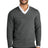 Port Authority Easy Care V-Neck Sweater SW2850 Mens Apparel Shirts & Tops