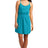District Juniors Strappy Dress Youth Apparel Dresses