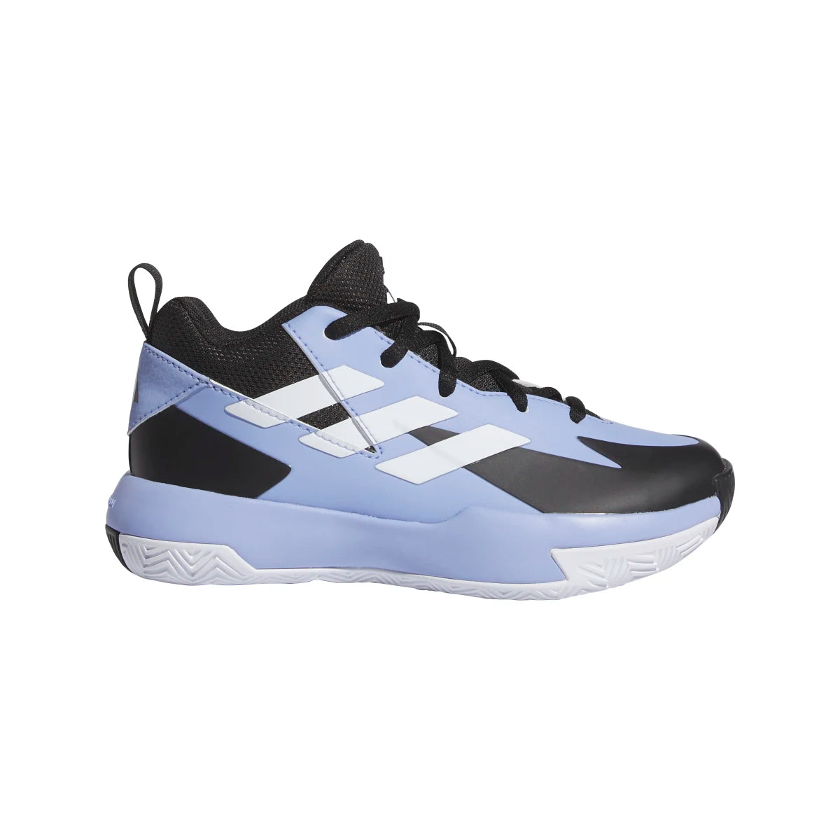 adidas Youth Cross Em Up Select Mid Kid's Basketball Shoes Basketball Footwear Youth