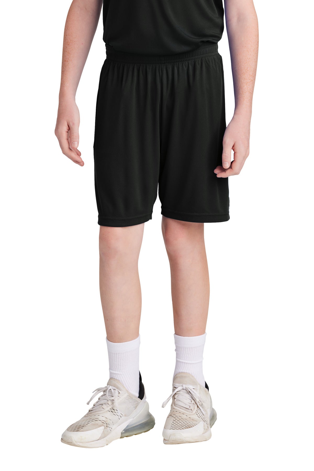 Sport-Tek Youth Competitor United 5' Short YST103 Youth Apparel Activewear