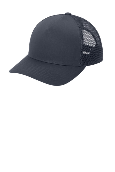 Sport-Tek Yupoong Retro Trucker 5-Panel Cap STC54 Unisex Apparel Hat & Caps