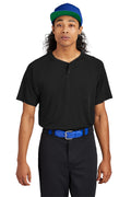 Sport-Tek PosiCharge Competitor 2-Button Henley ST359 Mens Apparel Activewear