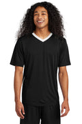 Sport-Tek Competitor United V-Neck ST101 Mens Apparel Activewear