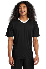 Sport-Tek Competitor United V-Neck ST101 Mens Apparel Activewear