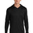 Sport-Tek Posi-UV Pro Long Sleeve Hoodie ST420LSH Mens Apparel Shirts & Tops