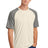 Sport-Tek Halftime Raglan Tee ST6040 Mens Apparel Shirts & Tops