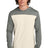 Sport-Tek Halftime Long Sleeve Hoodie ST6044 Mens Apparel Shirts & Tops