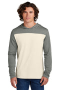 Sport-Tek Halftime Long Sleeve Hoodie ST6044 Mens Apparel Shirts & Tops