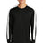 Sport-Tek Competitor United Long Sleeve Crew ST100LS Mens Apparel Activewear