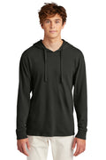Port & Company Beach Wash Garment-Dyed Pullover Hooded Tee PC099H Mens Apparel Shirts & Tops